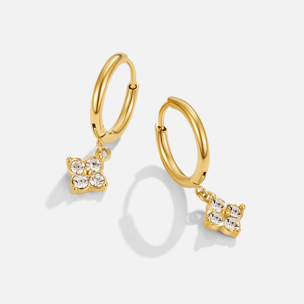 Brinco Argola Olivia