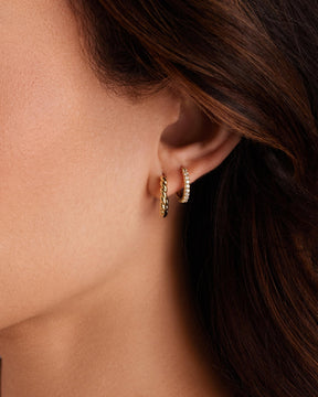 Trio de Brincos Mini Qeli