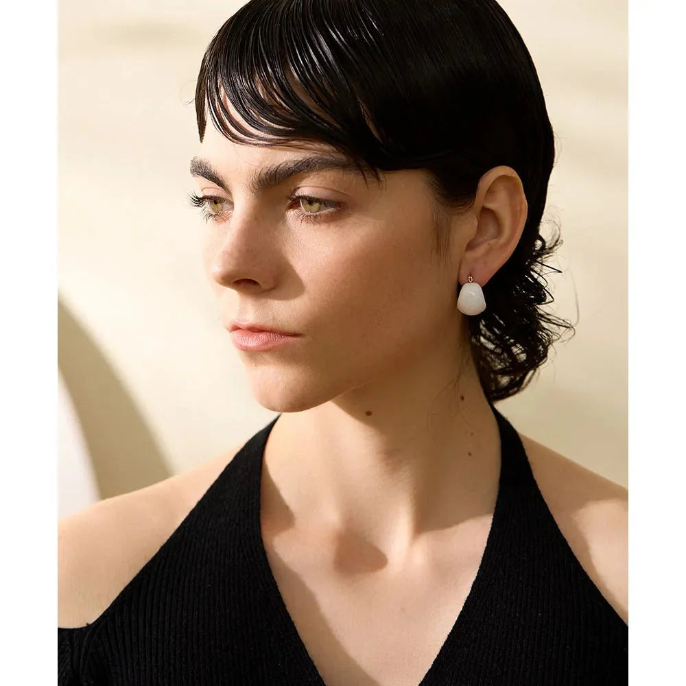 Brinco Argola Colorido Brenda