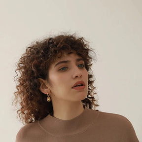 Brinco Cristal Cubic Maya