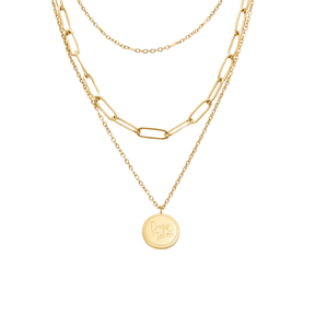 Colar Carpe Diem Geya