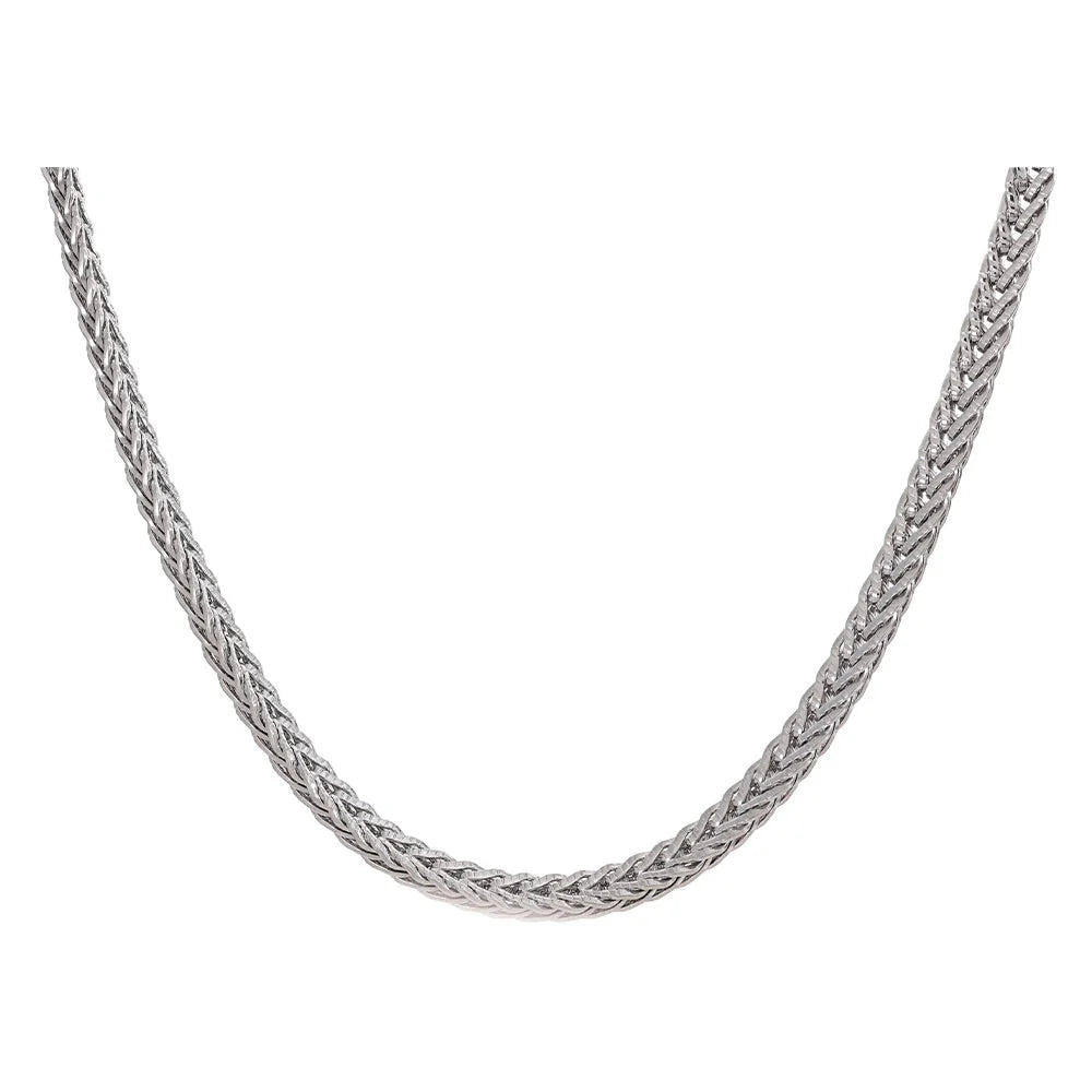 Colar Choker Corrente Isa