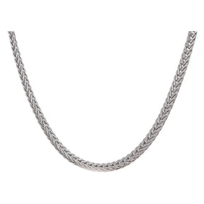 Colar Choker Corrente Isa