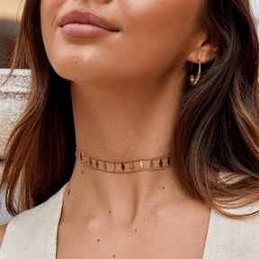 Colar Choker Zara