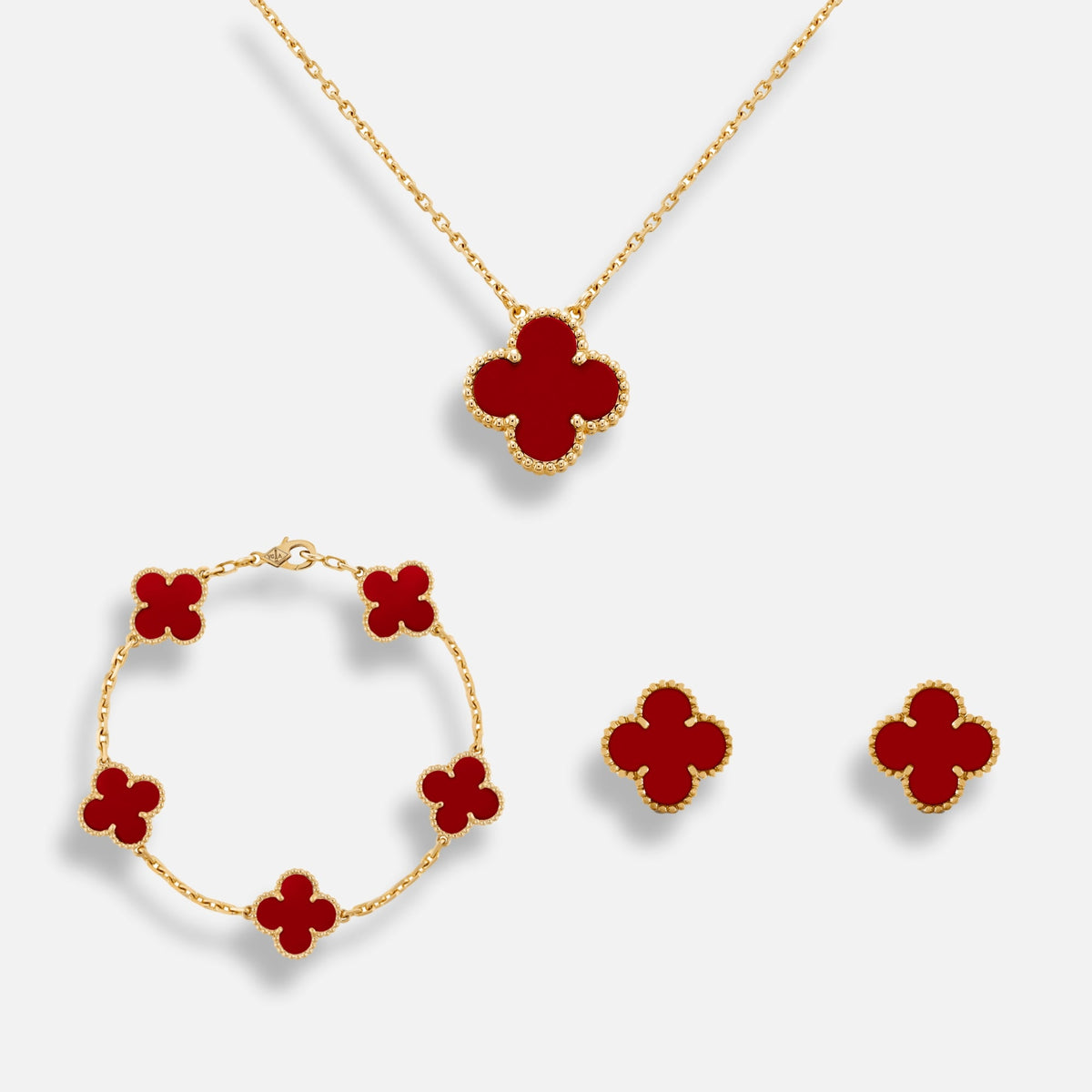 Conjunto Trevo Onix Kael