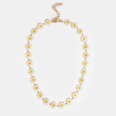 Colar Choker Margarida