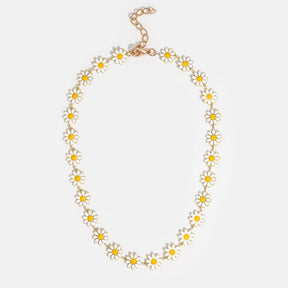 Colar Choker Margarida