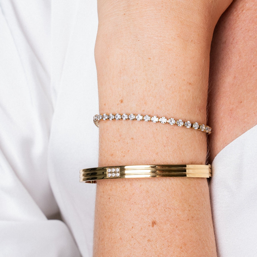 Pulseira Ajustável Riviera Alexia