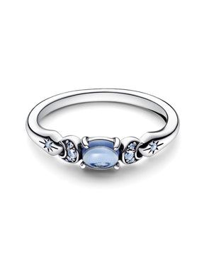 Anel Disney Princesa Jasmine Inspiração Pandora