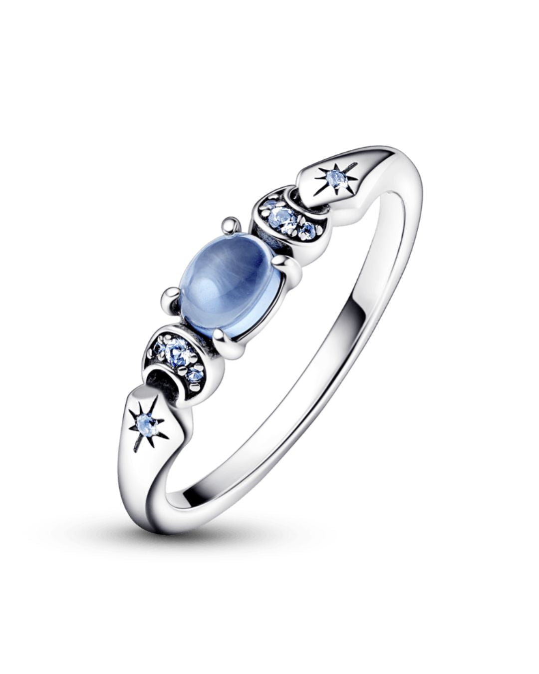 Anel Disney Princesa Jasmine Inspiração Pandora