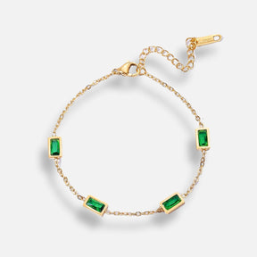 Pulseira Zircônia Raja