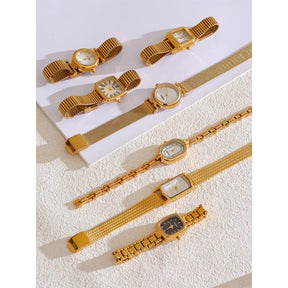 Relógio Analógico Quadrado