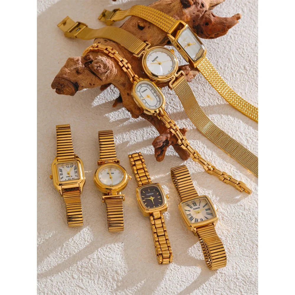 Relógio Analógico Square