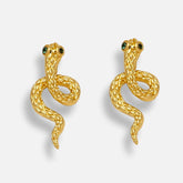 Brinco Mini Cobrinha