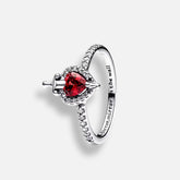 Anel Disney Rainha Má da Branca de Neve Inspiração Pandora