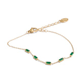 Pulseira Zircônia Raja