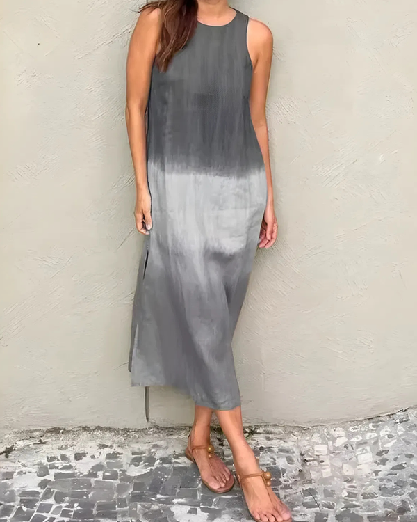 Vestido Casual Love | - Sem Mangas (Leve e Soltinho)