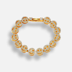 Pulseira Zircônia Smile Nic