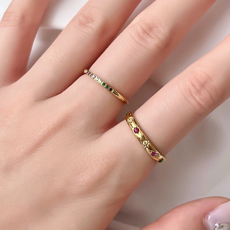 Anel Ajustável Tiny