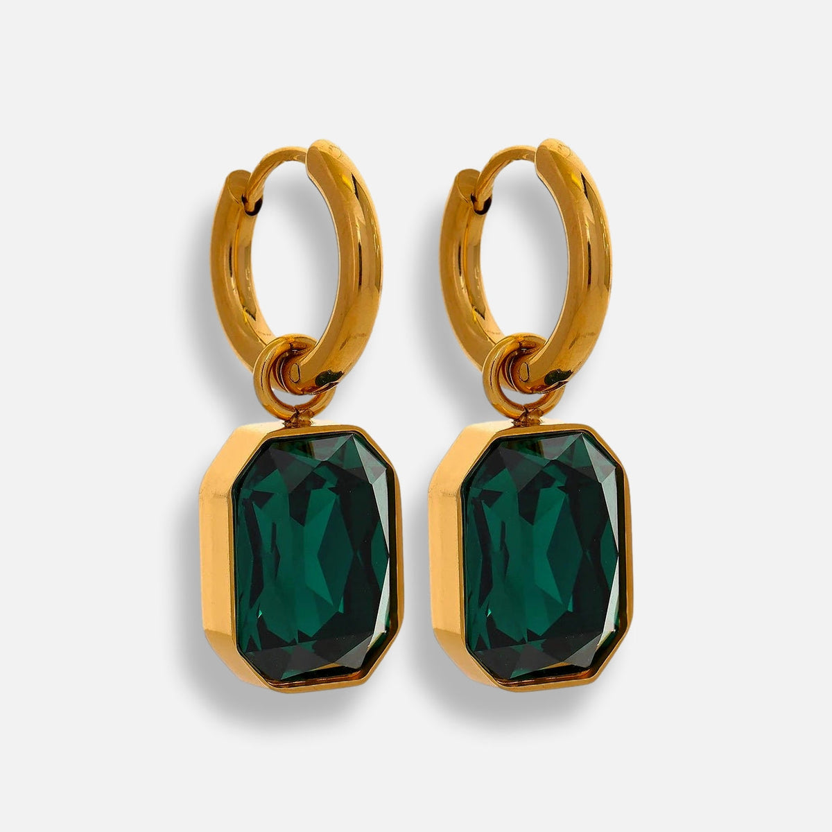 Brinco Cristal Cubic Maya