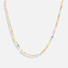 Colar Choker Colorido Yasmim