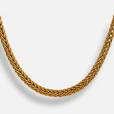 Colar Choker Corrente Isa