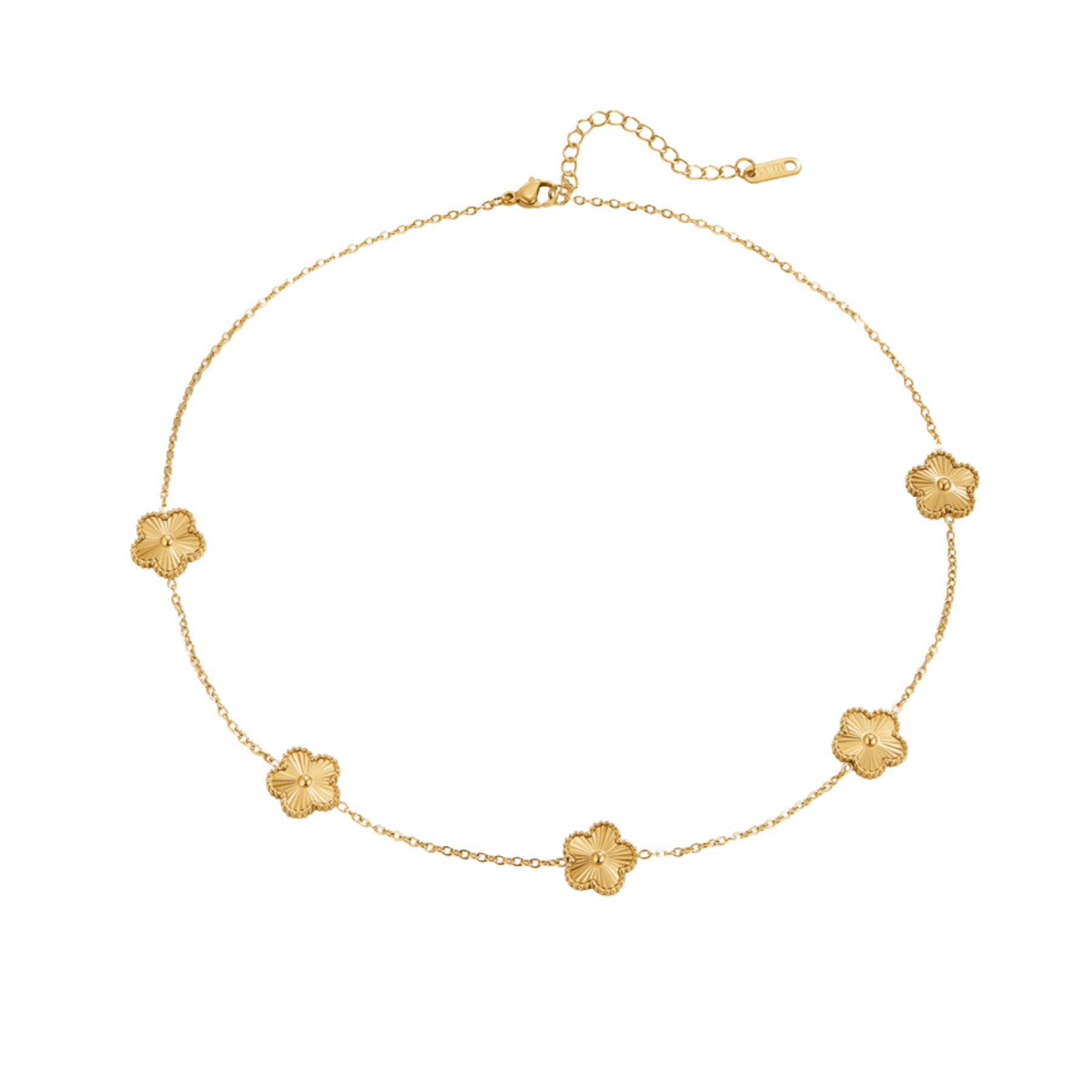 Colar Cinco Flower Kira