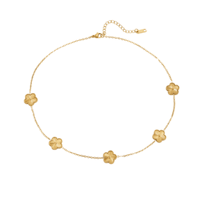 Colar Cinco Flower Kira