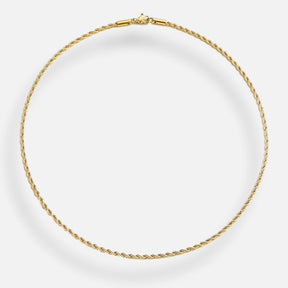 Colar Corrente de Rede Cyra