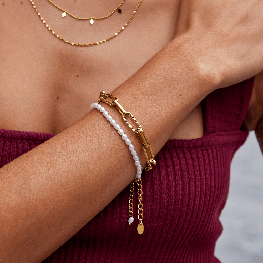 Pulseira Chain Jihan