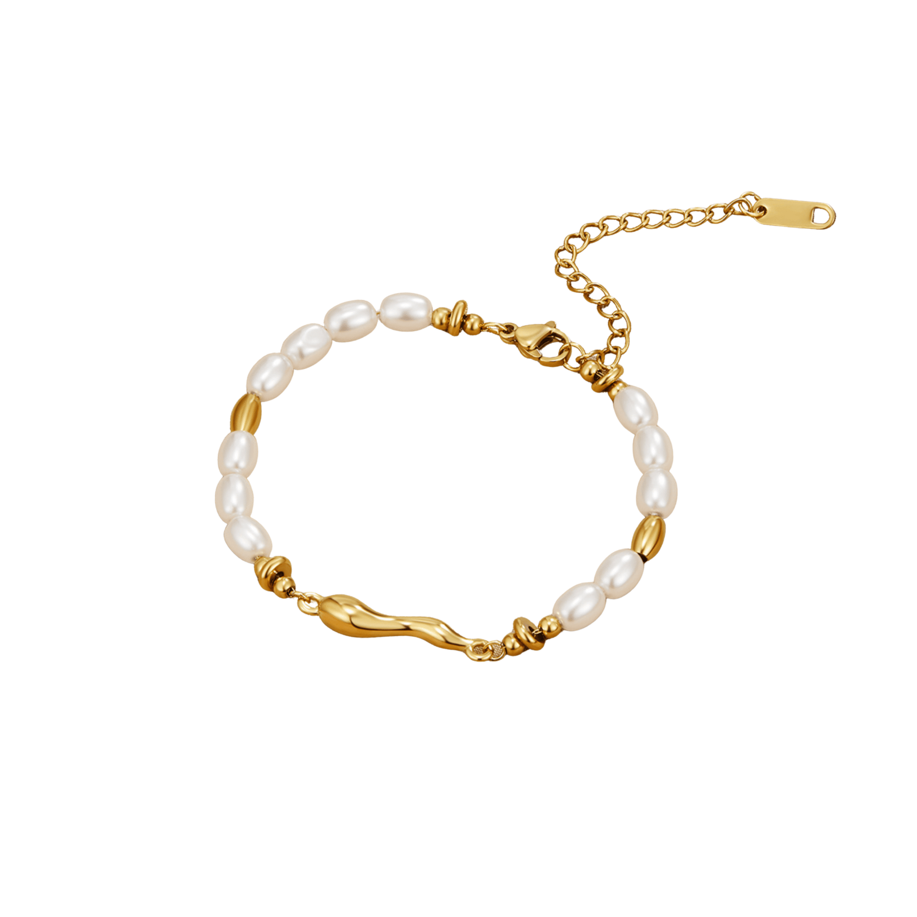 Pulseira Pérola Lovina