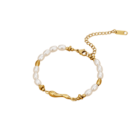 Pulseira Pérola Lovina