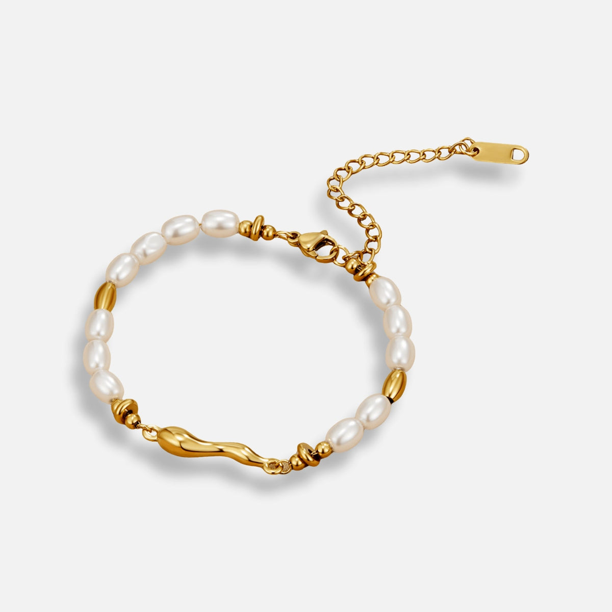 Pulseira Pérola Lovina