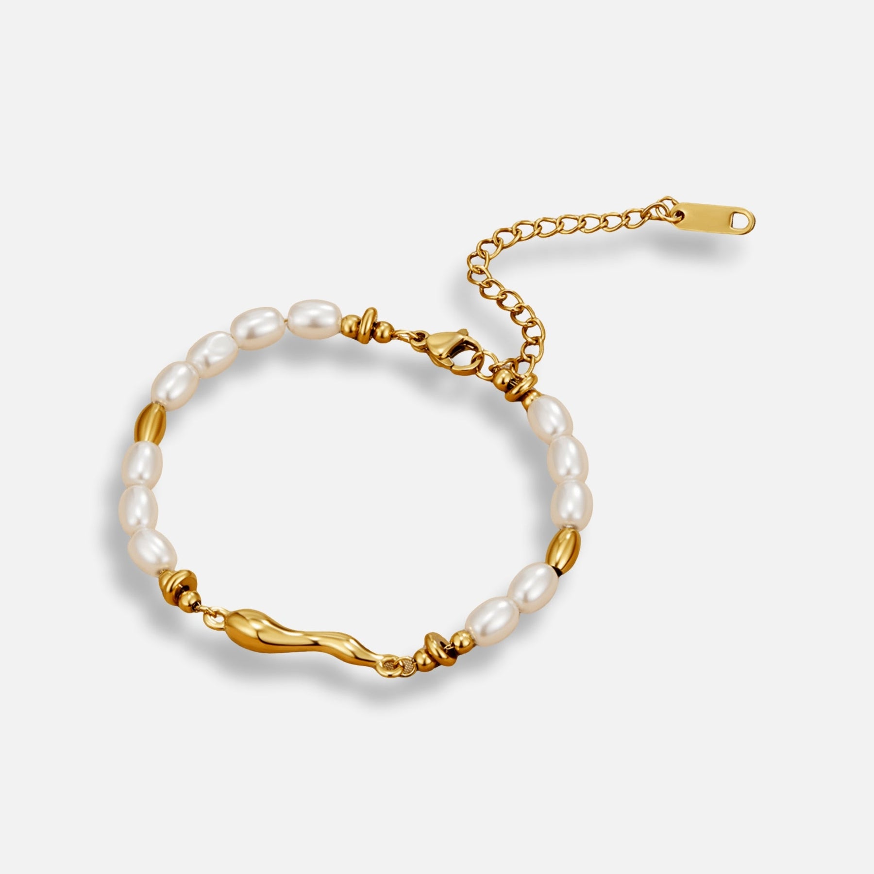 Pulseira Pérola Lovina