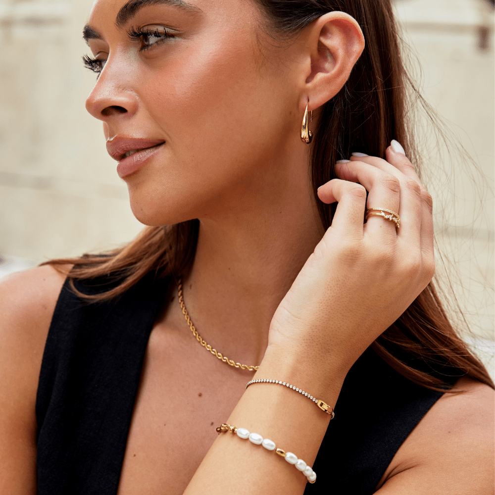 Pulseira Riviera Trava Jhully