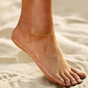 Tornozeleira Bolinha Ivonea